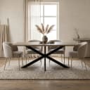 Esstisch 210, Acacia Weathered Wood - My Sons