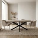 Esstisch 240, Acacia Weathered Wood - My Sons