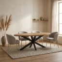 Esstisch oval 210 - My Sons
