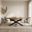 Esstisch oval 240 - My Sons