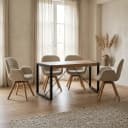 Eettafel Britt - Benoa