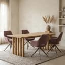 Eettafel Jake Eikenhout - Eleonora
