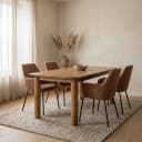 Eettafel Julian Acaciahout - Eleonora