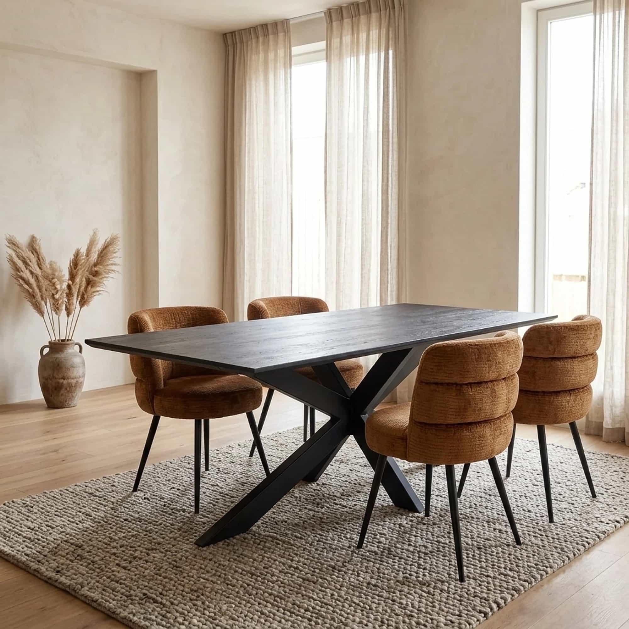 Esstisch New York | 200 cm | Rechteck