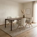 Esstisch Okky Walnuss - PMP Furniture