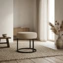 Escabel Hocker - Ø45 - Rhythm - Beige 06 - My Sons