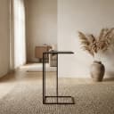 Estoril Laptop Tisch, Blackish bronze - My Sons