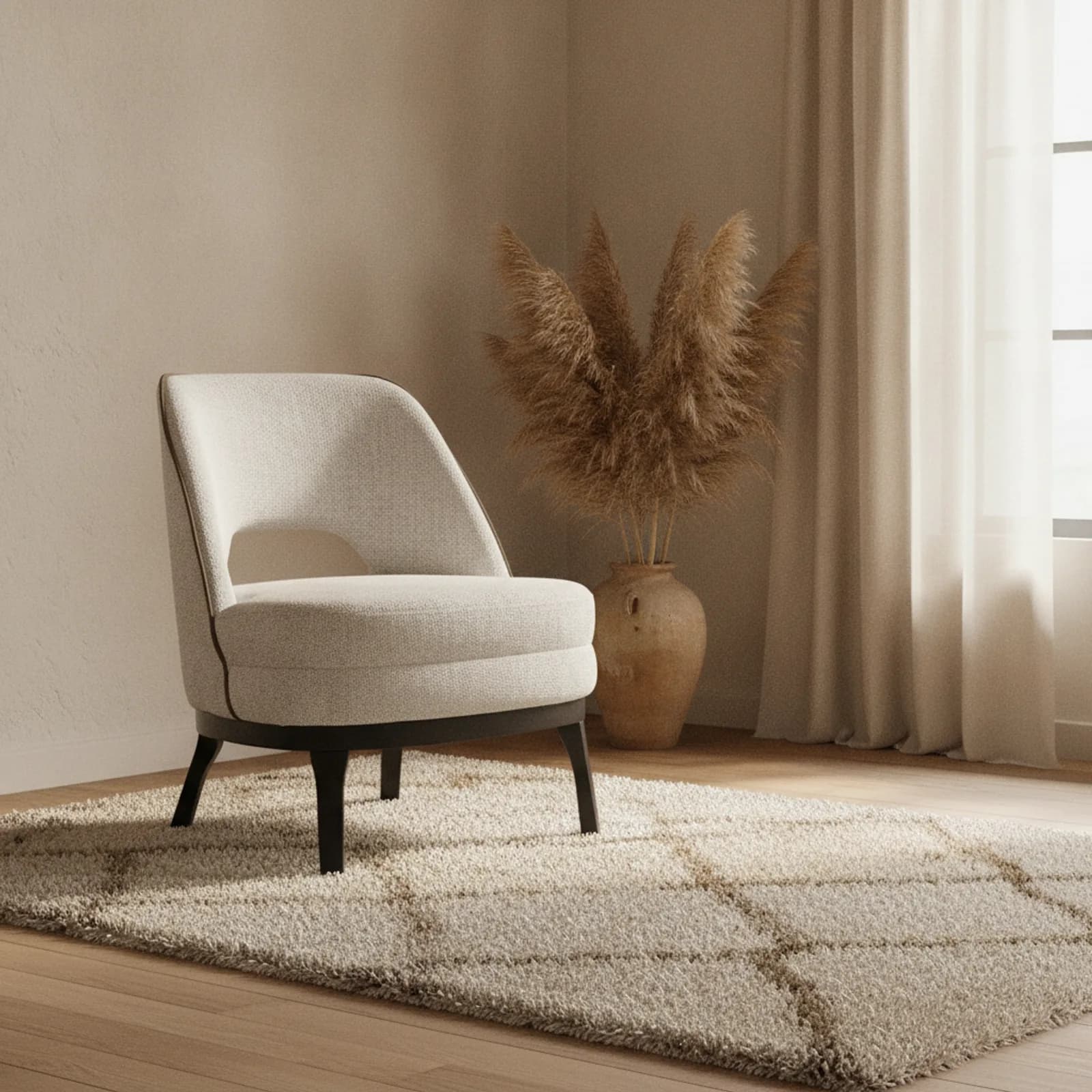 Fauteuil B-low