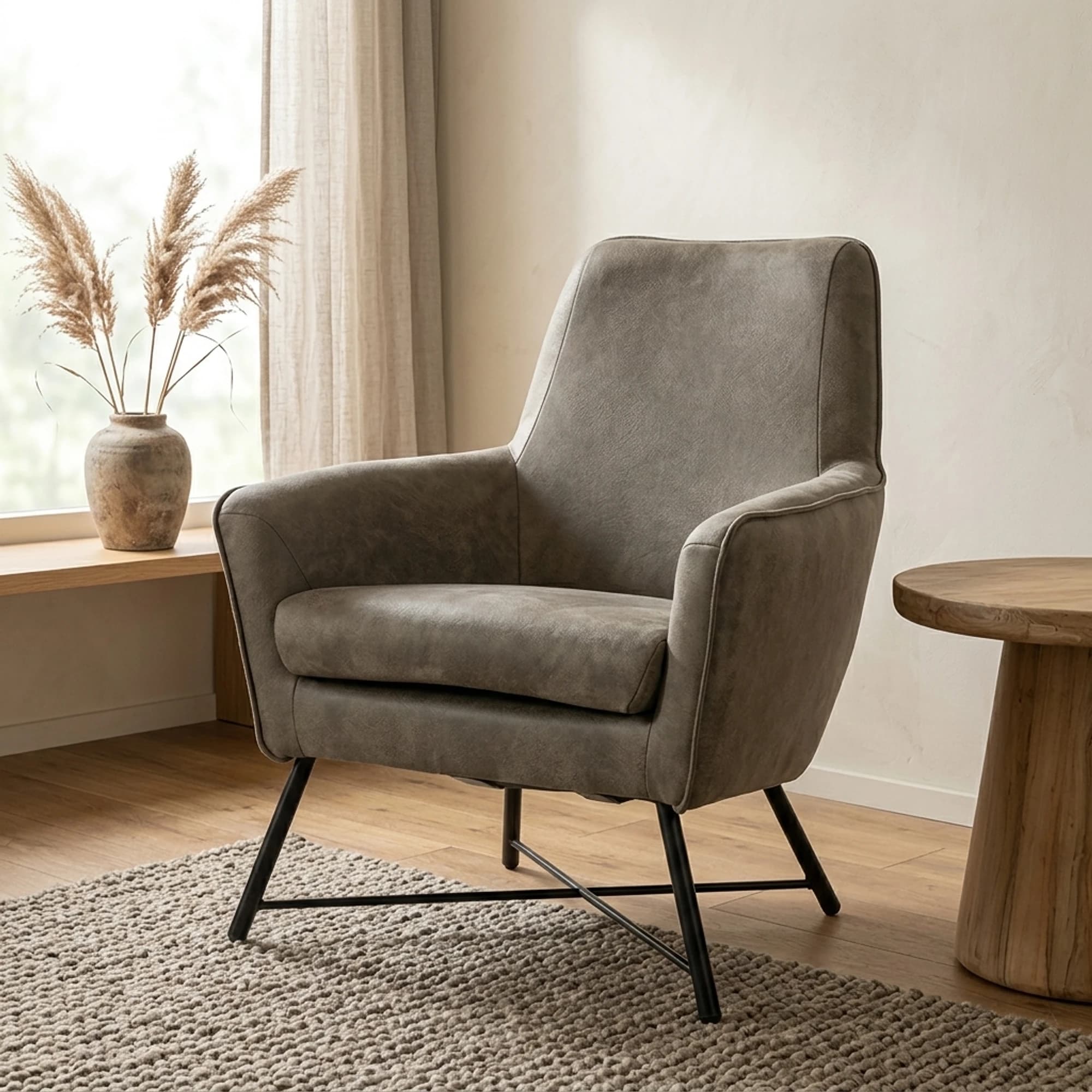 Fauteuil Chantal in sfeer