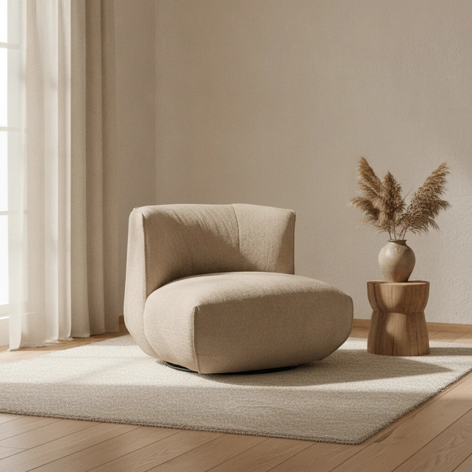 Fauteuil Co-Zack