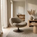 Sessel Ducky Taupe - By-Boo