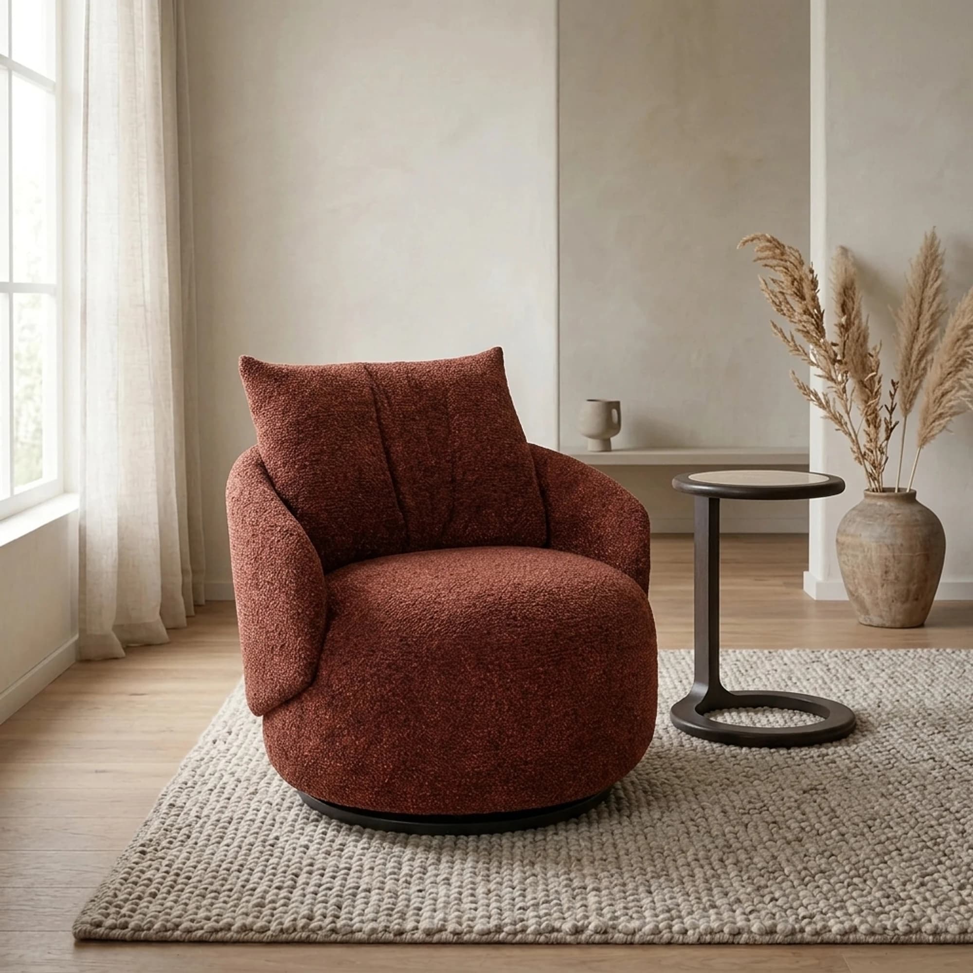 Fauteuil Lieke in sfeer