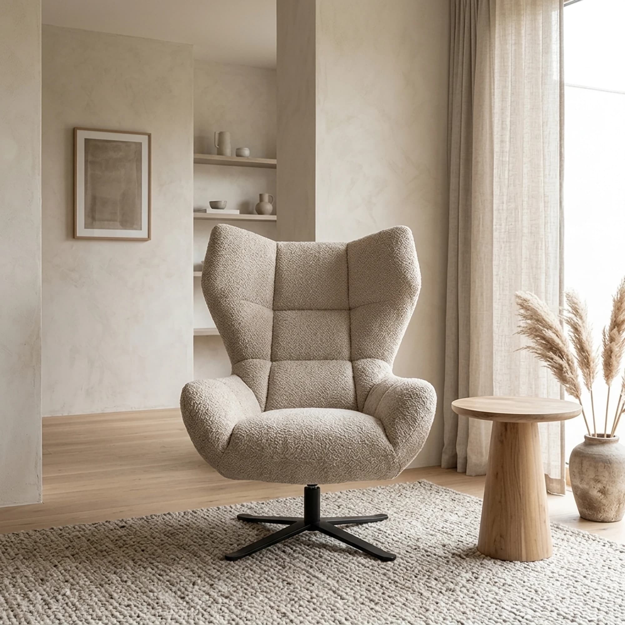 Fauteuil Paulina in sfeer