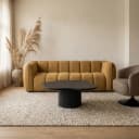 Fiore Couchtisch 98, Black - My Sons