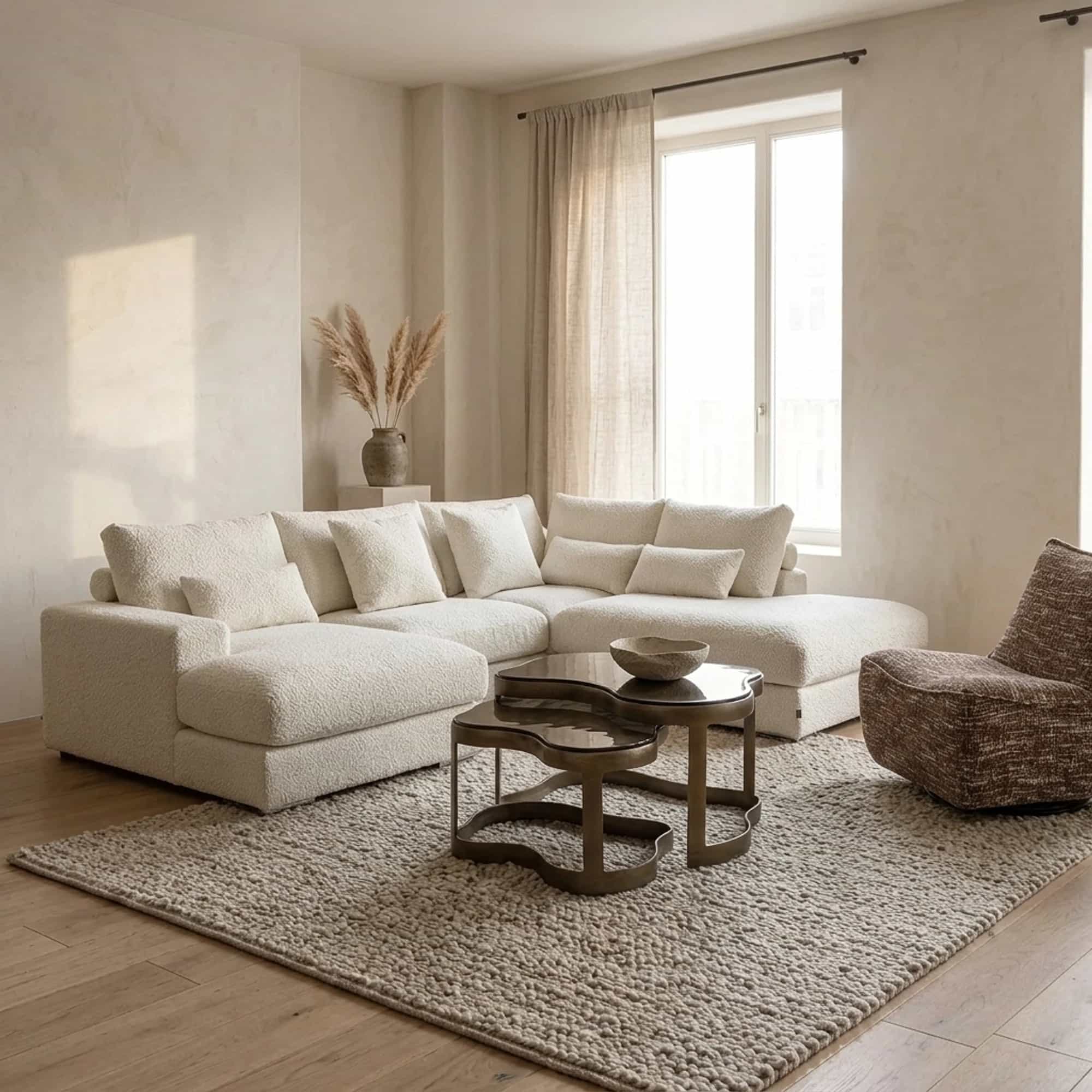 Ecksofa Alberta XL