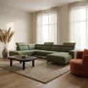 Ecksofa Bonaire - DFM
