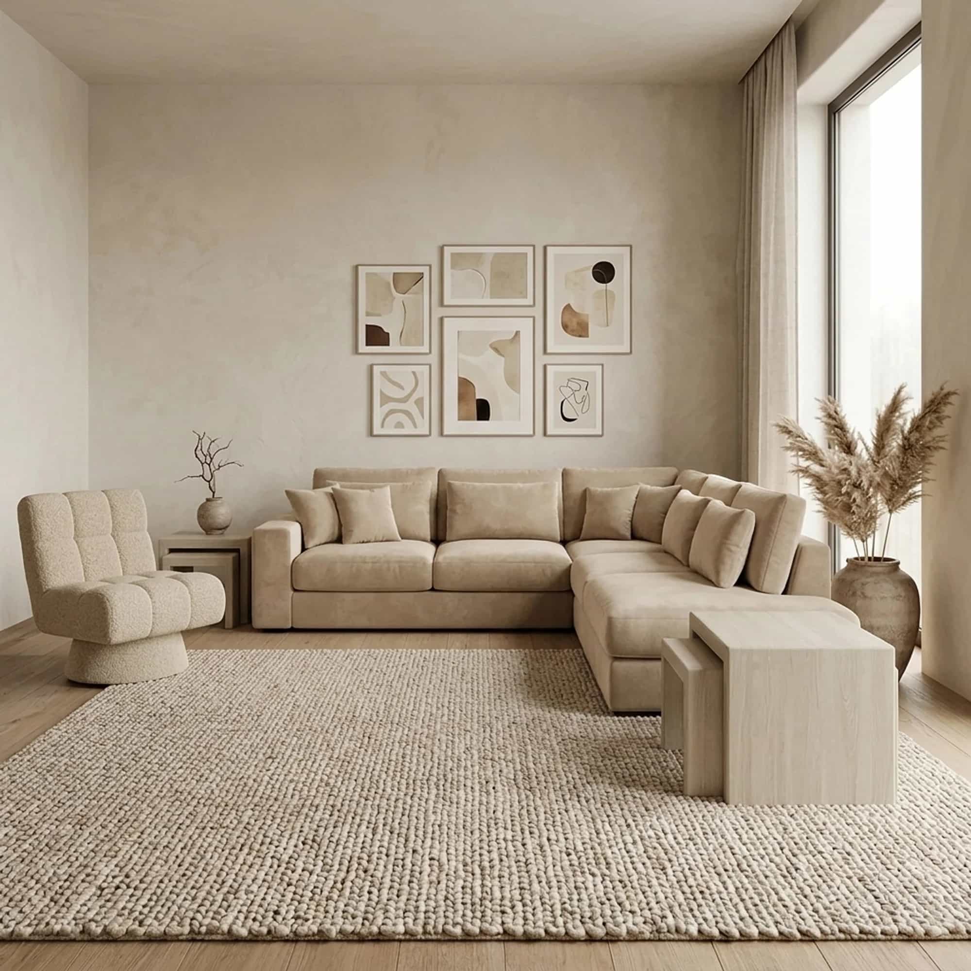 Ecksofa Brasilia
