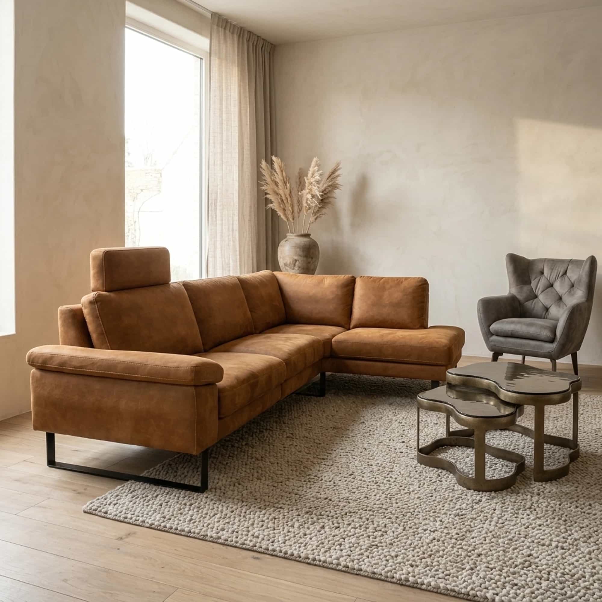 Ecksofa Living