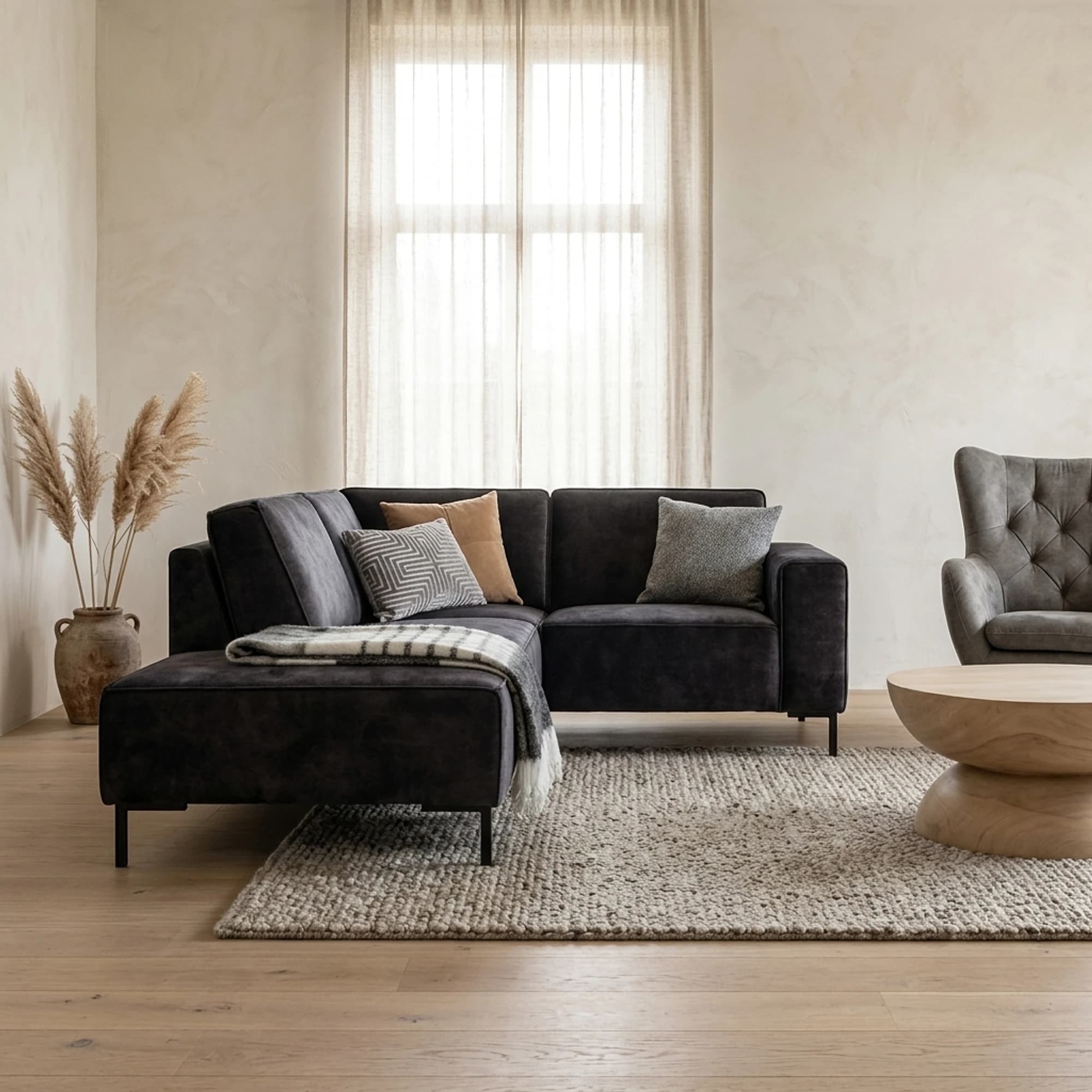 Hoekbank Michelle im Ambiente