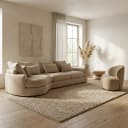Ecksofa Niella - Easy Sofa