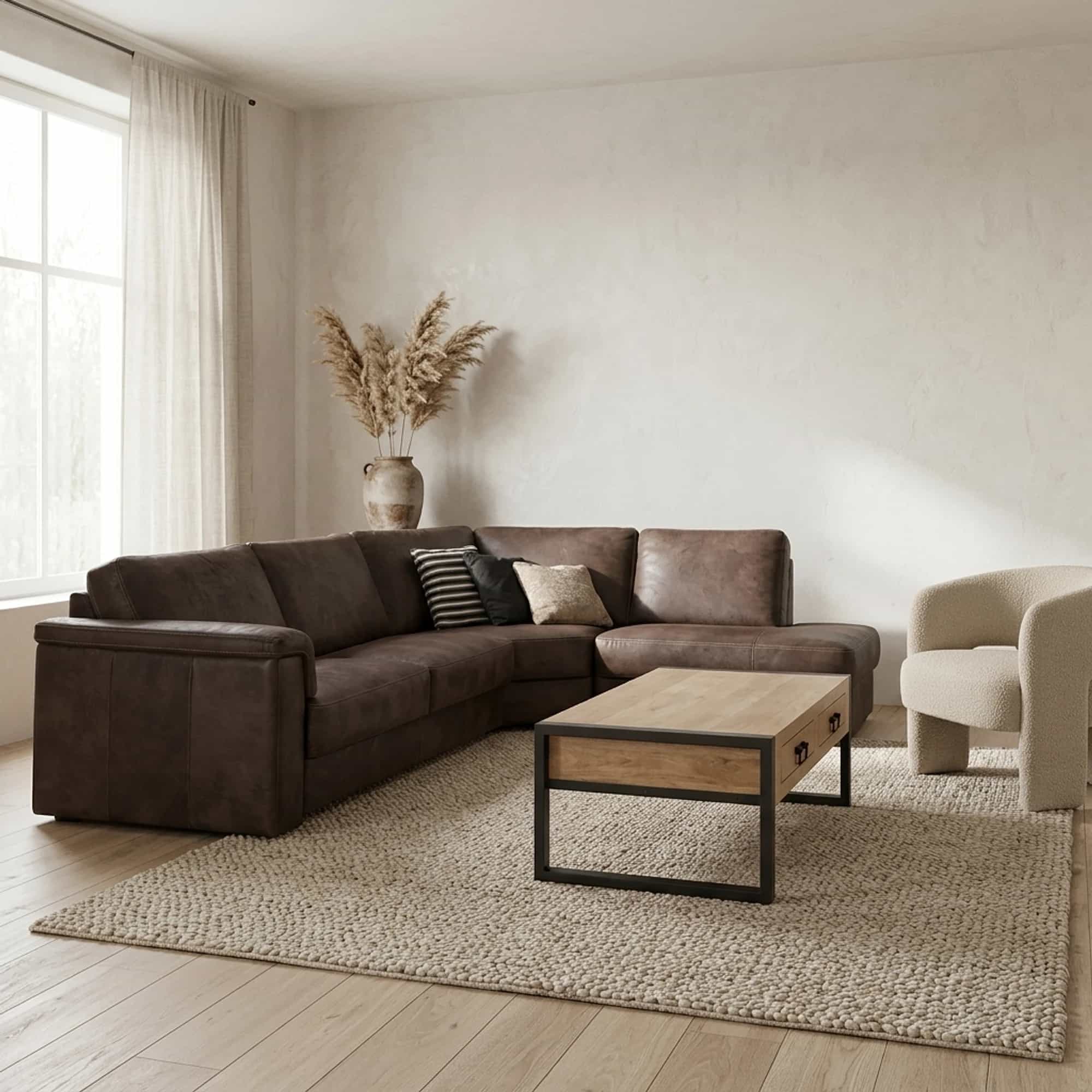 Ecksofa Piazza