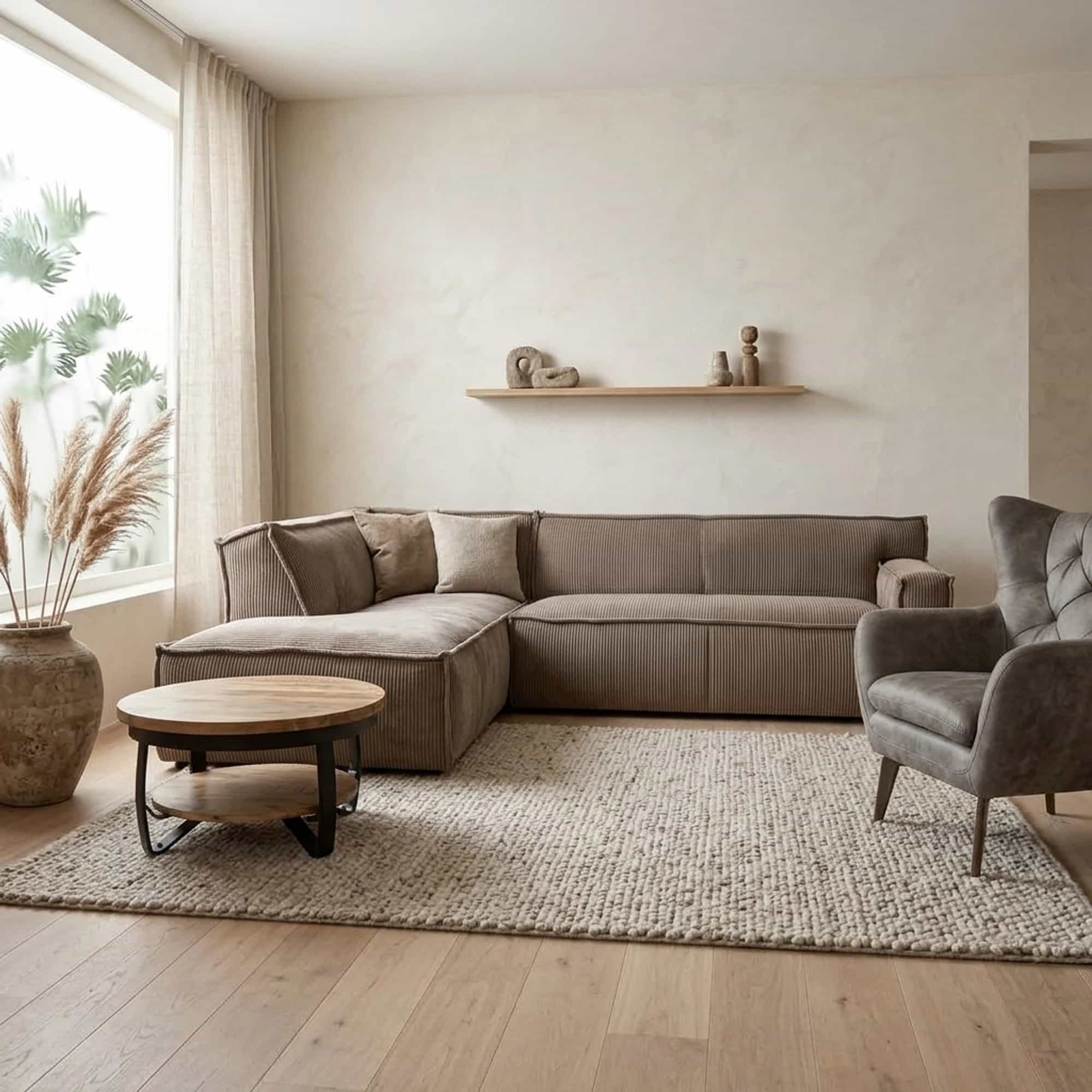 Ecksofa Platani