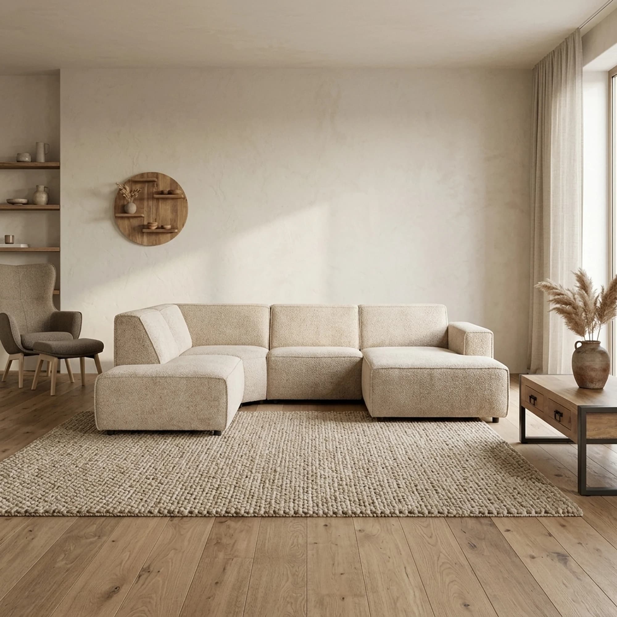 Hoekbank Ramona im Ambiente