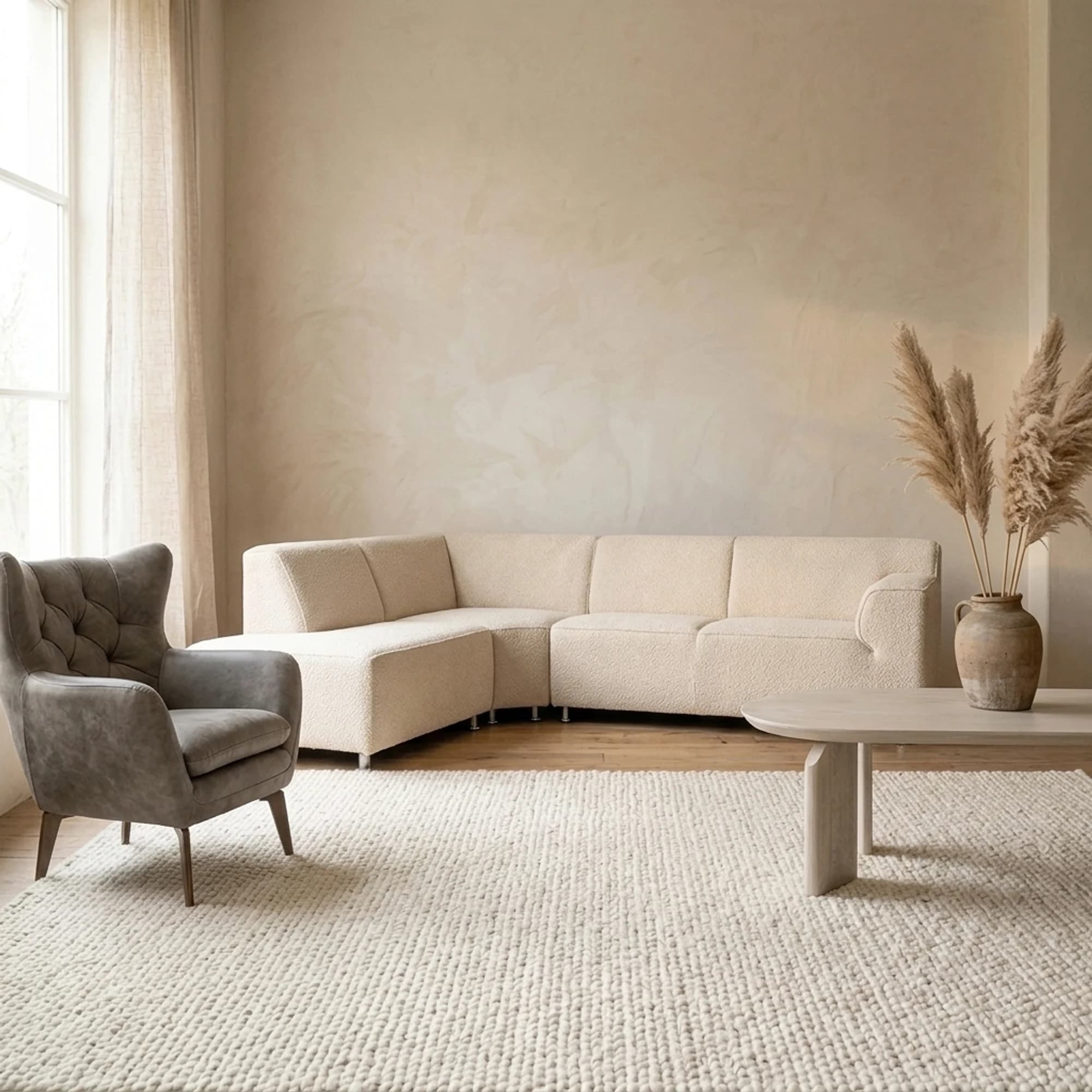 Hoekbank Rianne im Ambiente