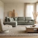 Ecksofa Richie Rebel - Pepp Interiors