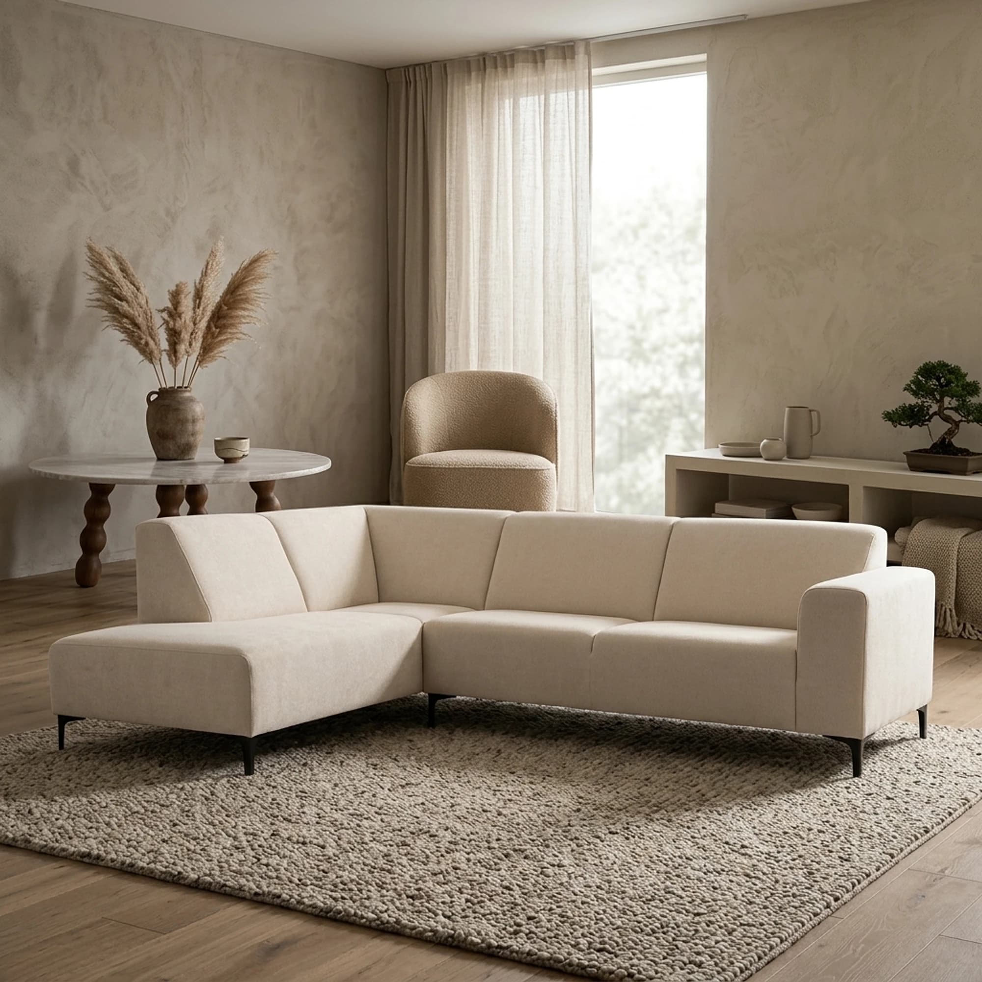 Hoekbank Tessa im Ambiente