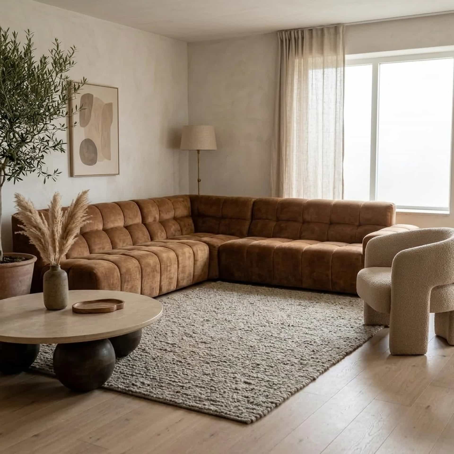Ecksofa Veronique
