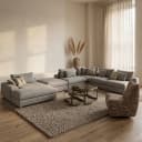 Ecksofa Violina - Easy Sofa