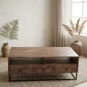 Jasmin 3 Drawer Coffee Table 120 - Benoa