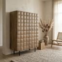 Schrank Felix Mangoholz - Eleonora