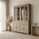 Kast India Oud 296768 - Benoa