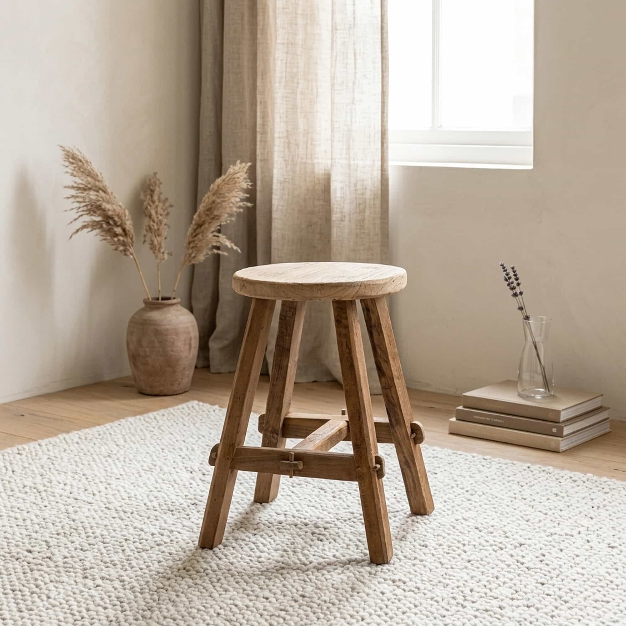 Hocker Agung - MUST Living