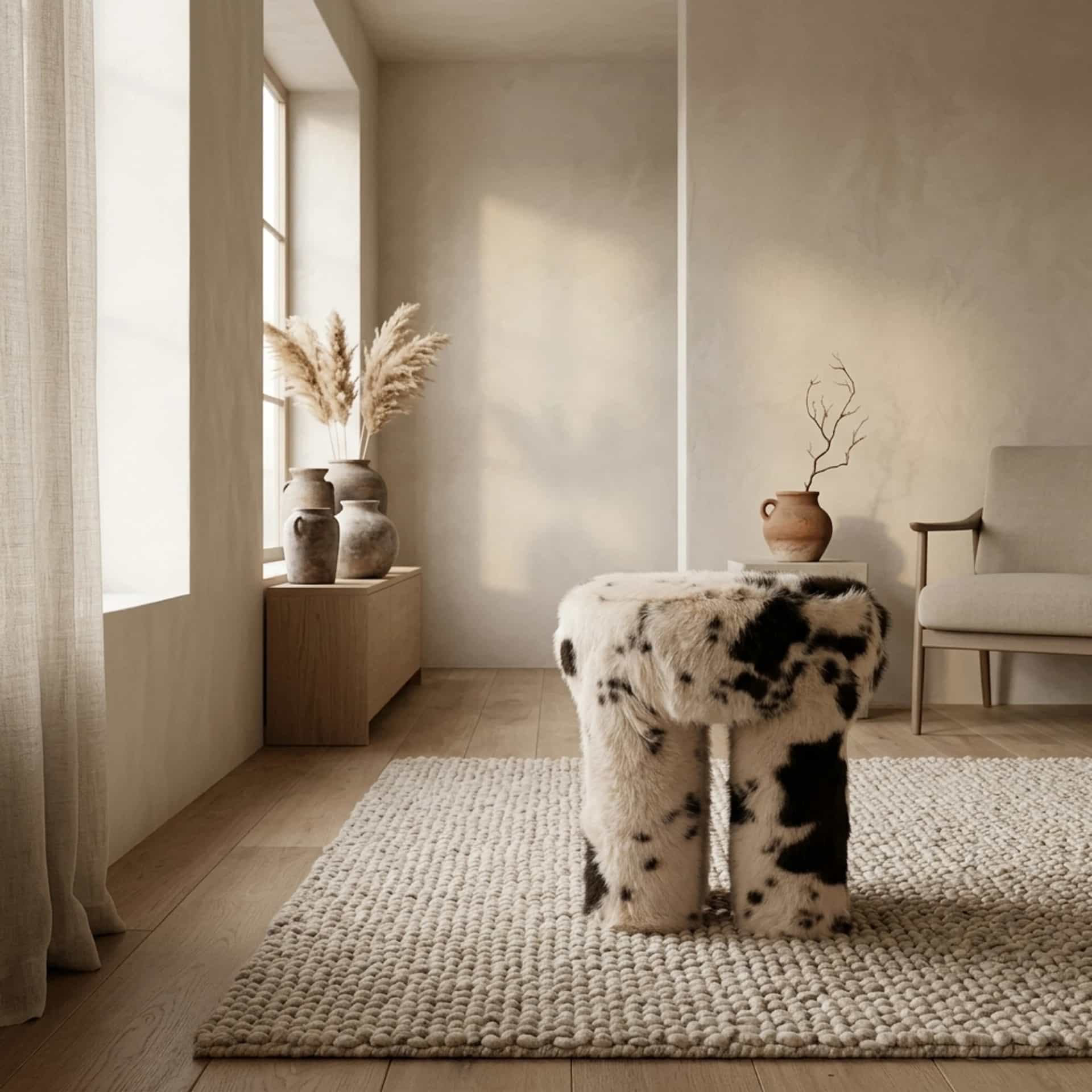Hocker Cowy - By-Boo