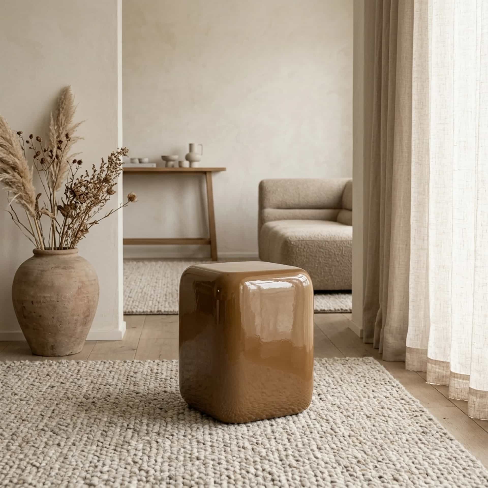 Hocker Dixon Senf - By-Boo