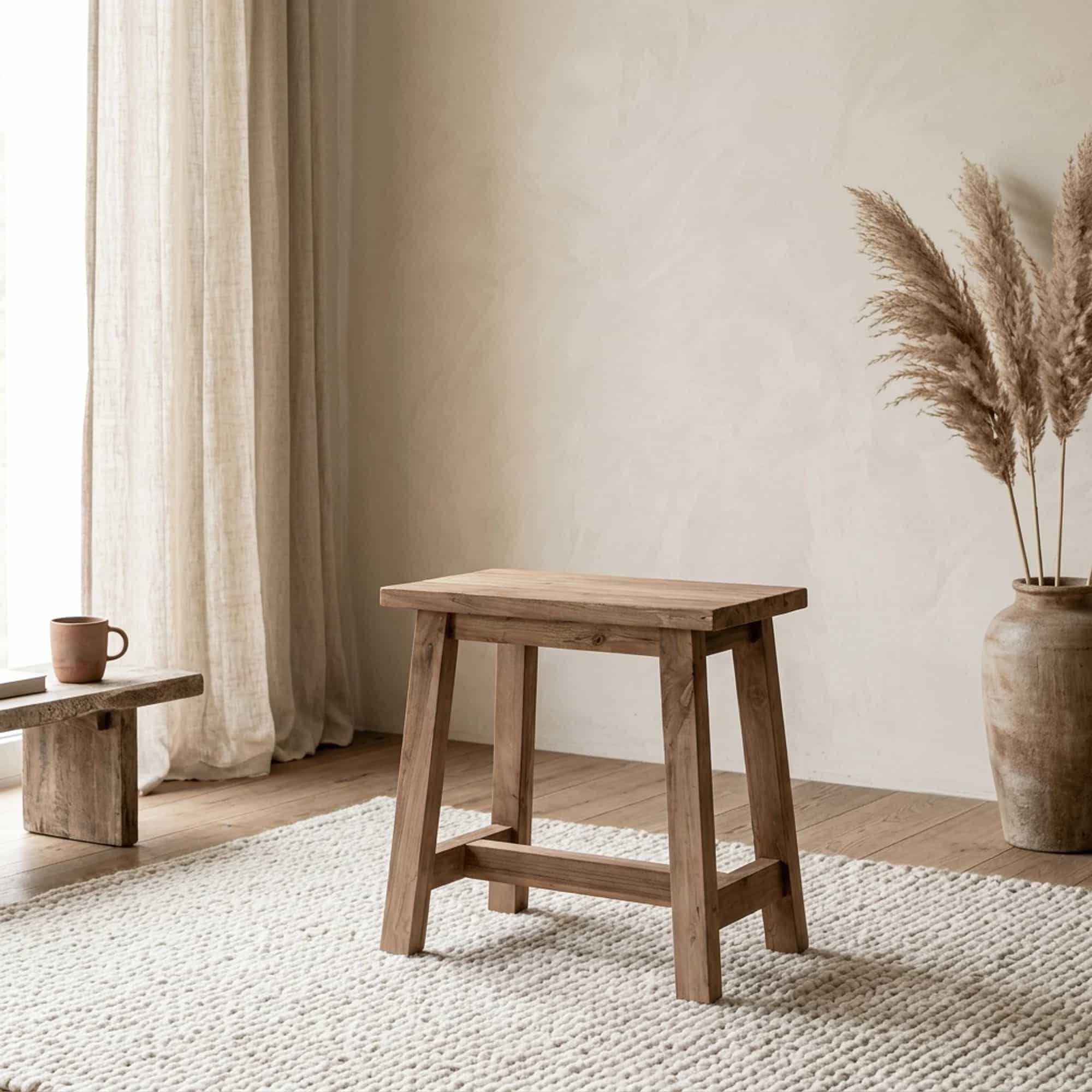 Hocker Easy rechteckig - MUST Living