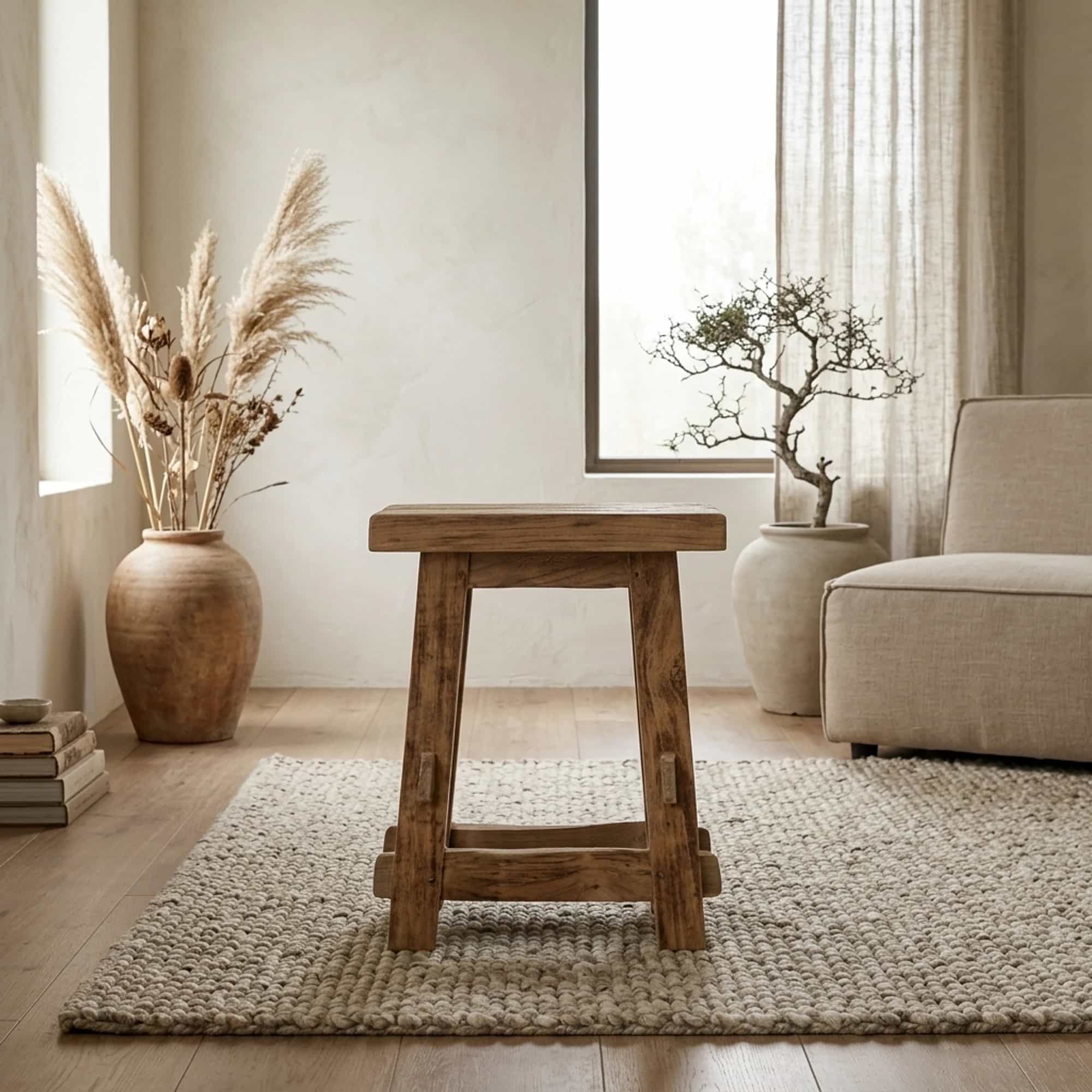 Hocker Tuscany rechteckig - MUST Living