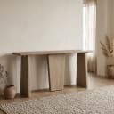 Lagos Wandtisch 160, Acacia Weathered Wood - My Sons