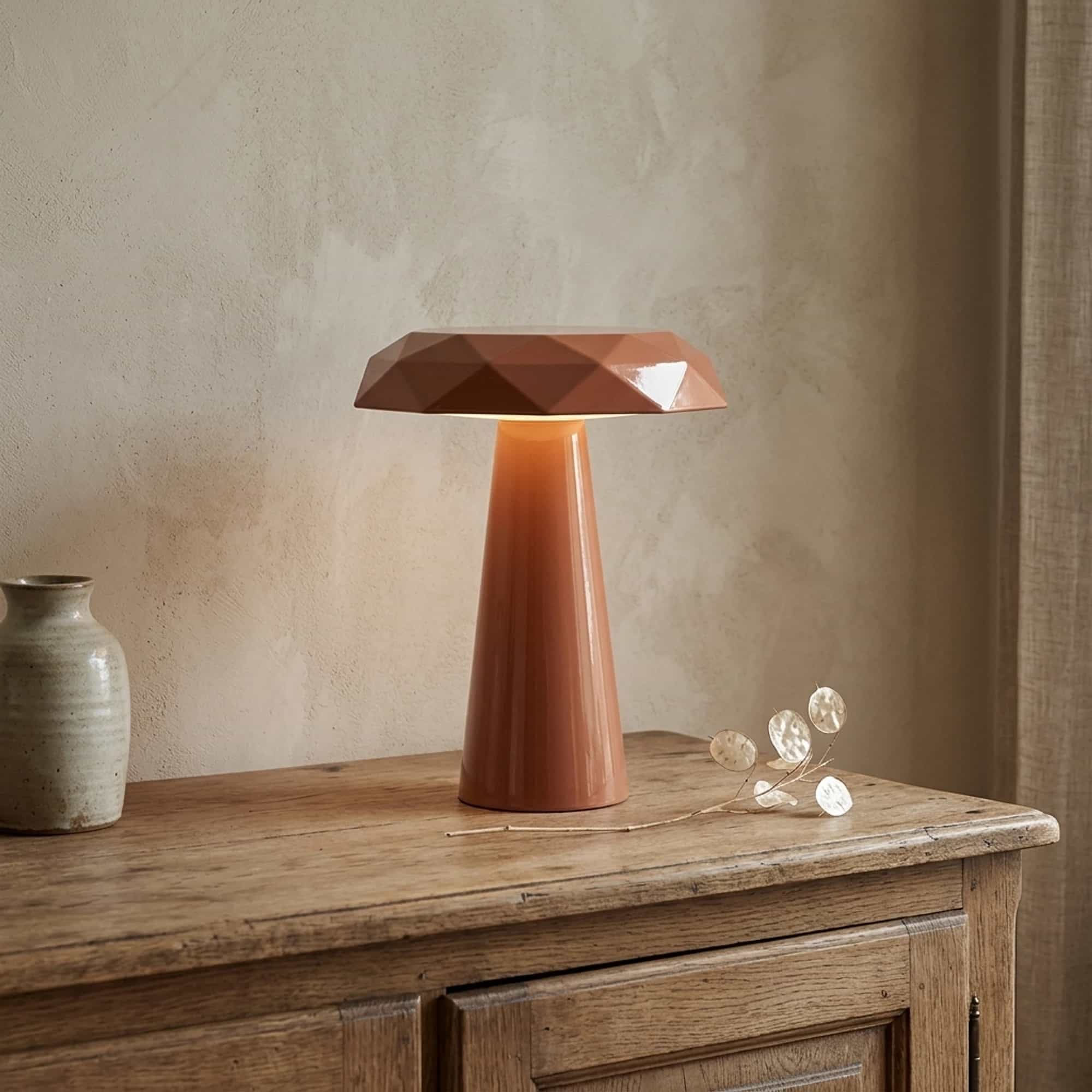 Leuchte Blocci Caramel - By-Boo