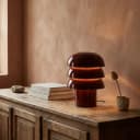 Leuchte Curo Bordeaux - By-Boo