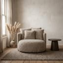 Loveseat Doodle Pastille - Passe Partout
