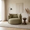 Loveseat Roxy | Sand - Wildeboer & van der Weide