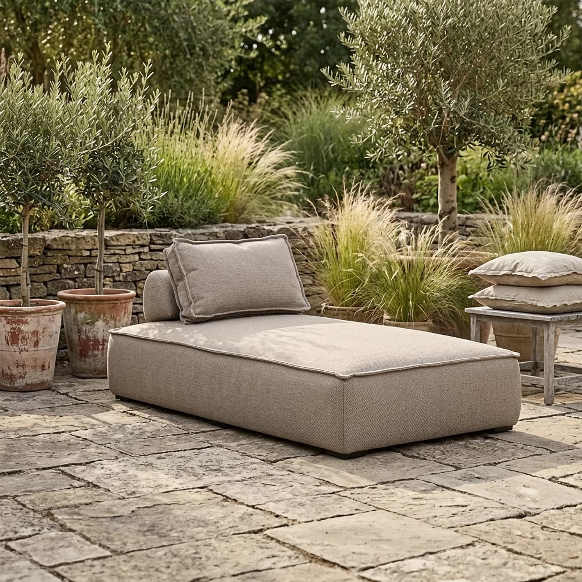 Outdoor Jondal taupe