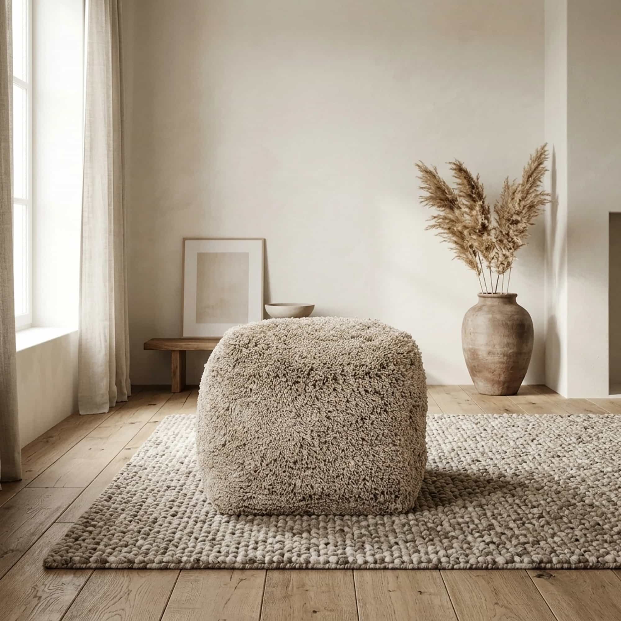 Pouf Celeste 2 - MUST Living