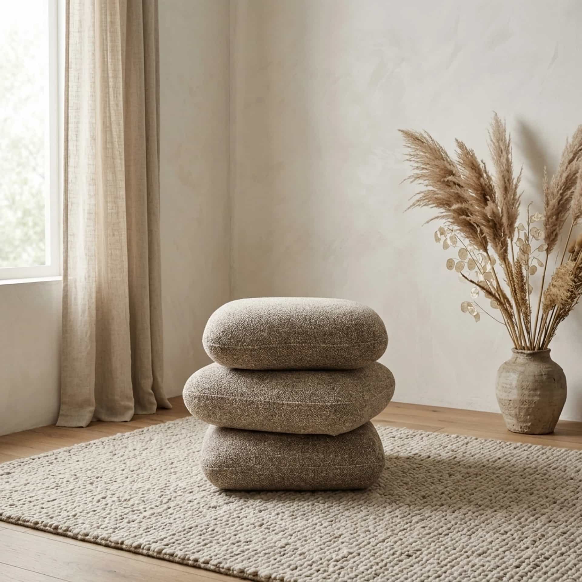 Pouf Pillowscape - By-Boo