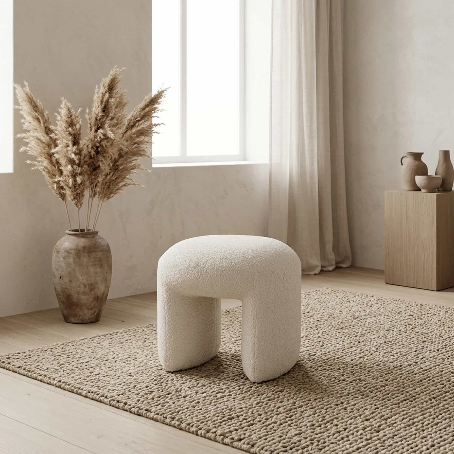 Pouf Sahi - By-Boo