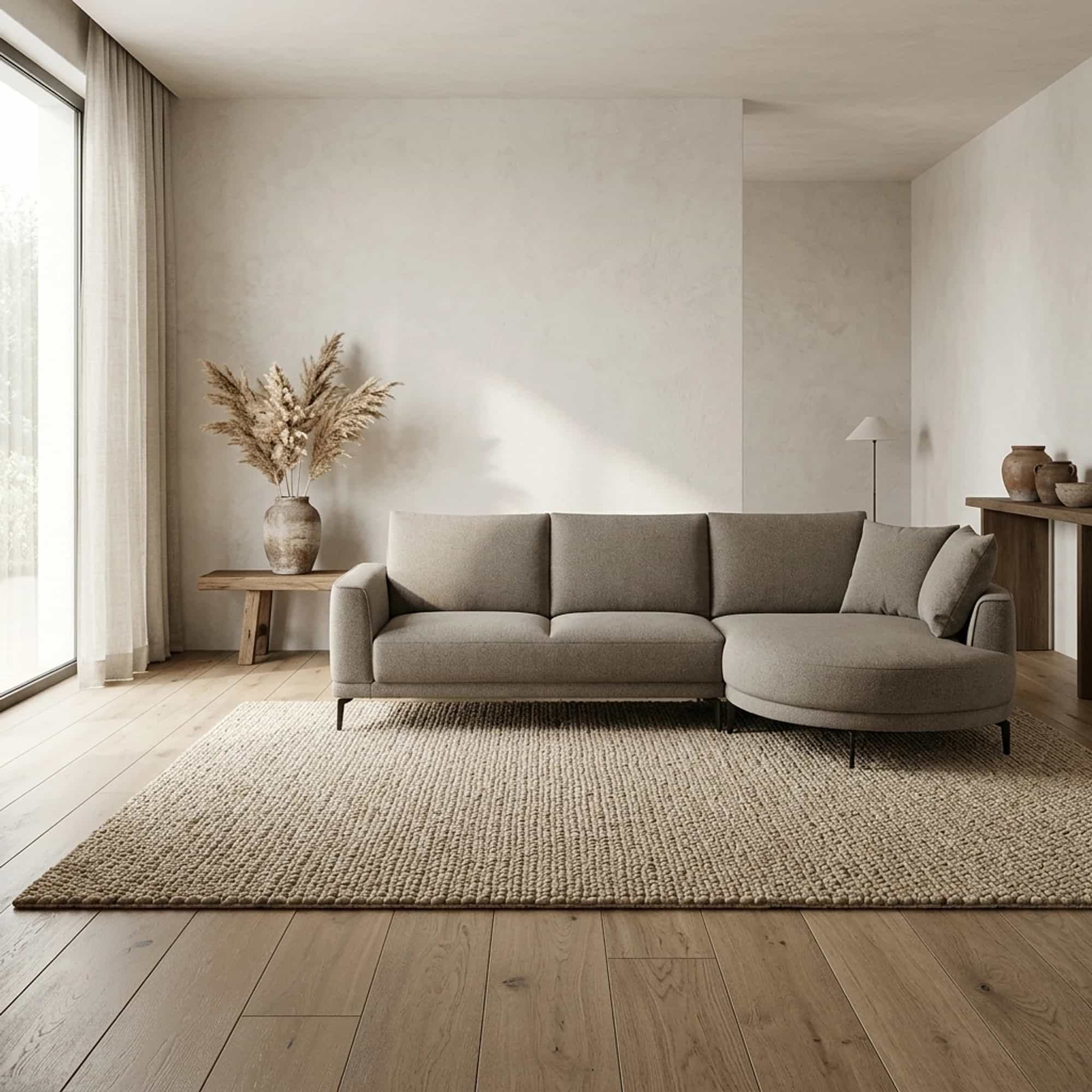 Prescot 2 5-AR + Chaise L - Sahara 400 Espresso